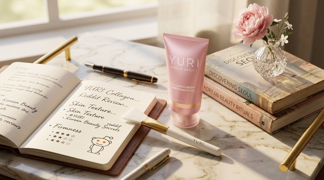 Yuri Collagen Night Wrapping Mask Reviews Reddit Community Consensus and Results
