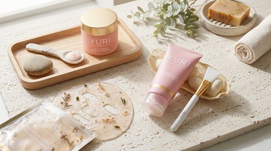7 Best Korean Cosmetics for Dry Skin That Provide Intense Hydration