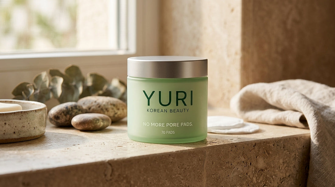 YURI No More Pore Pads Review for Clearer Skin in 2026