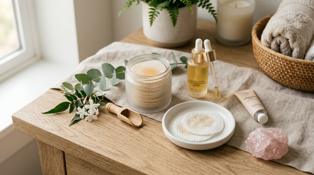 The 7 Best Exfoliating Pads for Aging Skin That Deliver Results