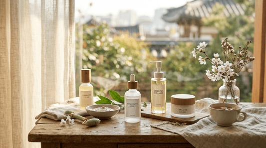 How to Choose the Best K Beauty Skincare Line for Your Skin in 2026