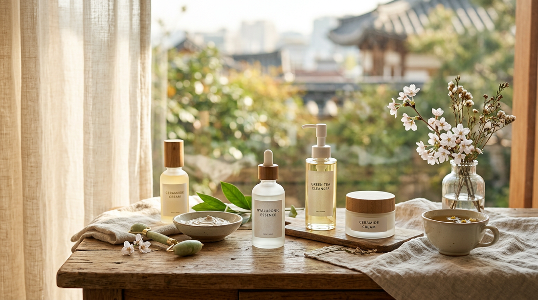How to Choose the Best K Beauty Skincare Line for Your Skin in 2026