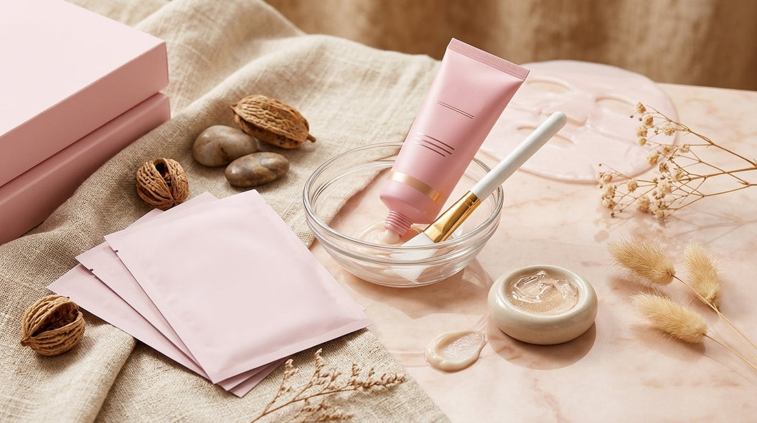 6 Best Korean Night Masks for Intense Overnight Hydration in 2026