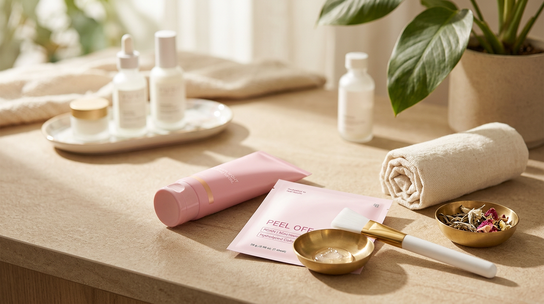 7 Best Korean Peel Off Mask Products for Radiant Skin in 2026