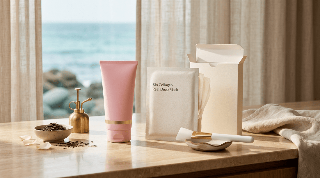 YURI vs Biodance: The Best Bio Collagen Real Deep Mask for Glass Skin