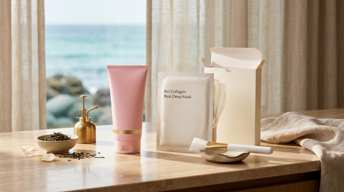 YURI vs Biodance: The Best Bio Collagen Real Deep Mask for Glass Skin