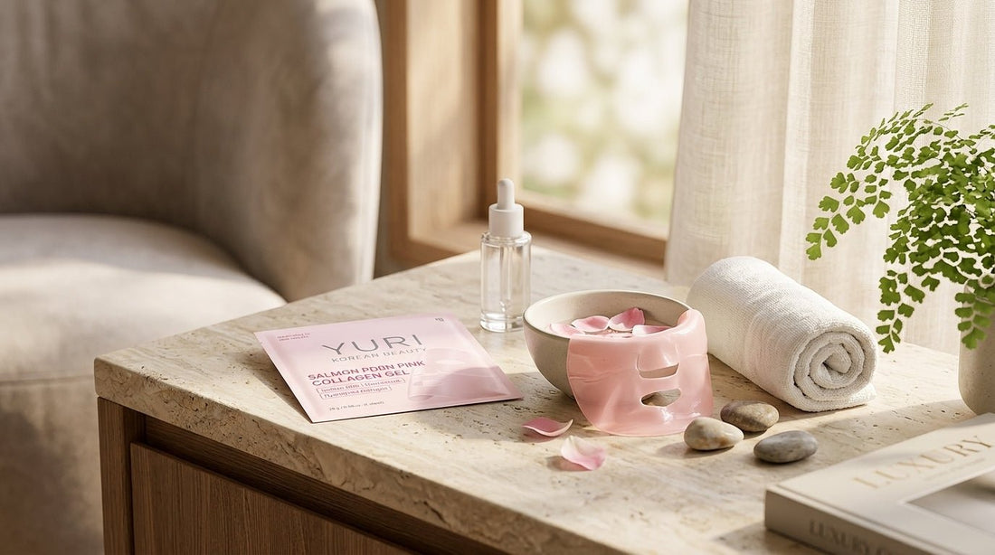 How to Replicate a Hydra Facial Kit at Home Using Collagen