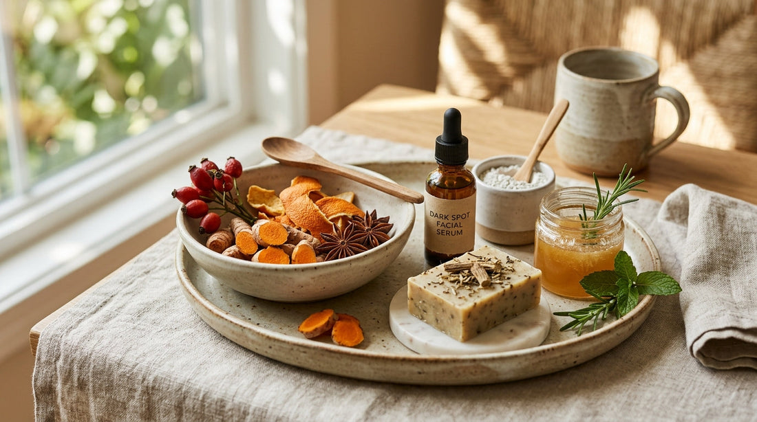 7 Best Natural Dark Spot Remover Products and Treatment Tips