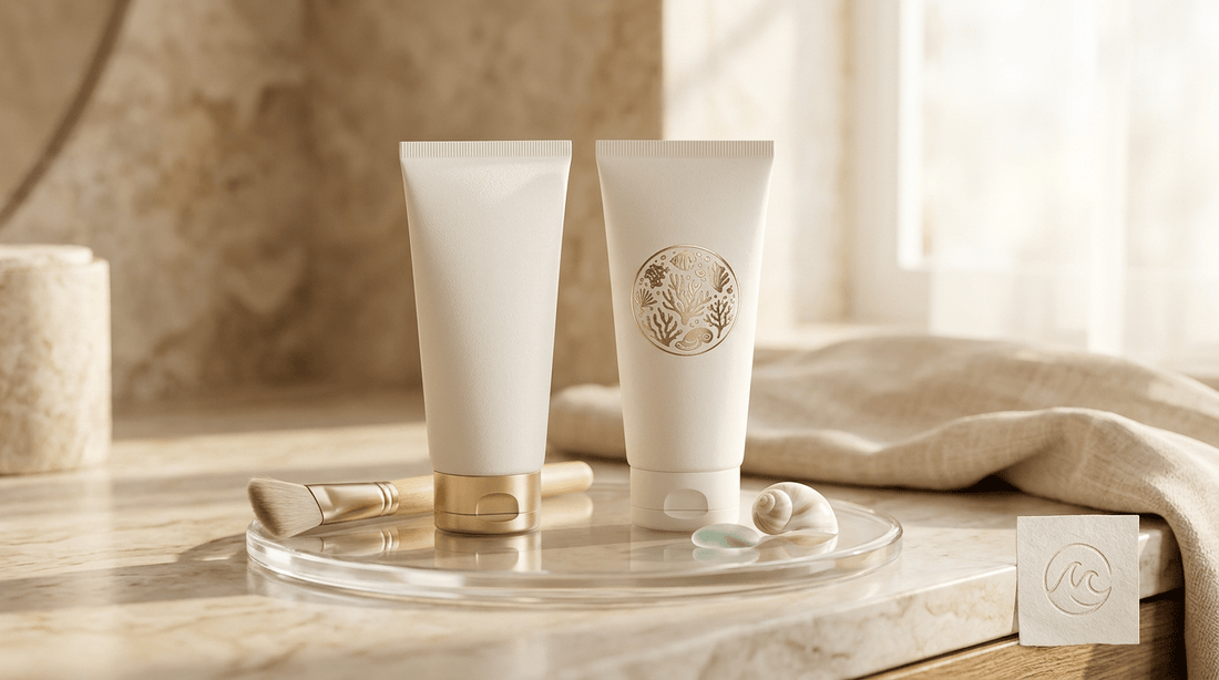 Maree marine collagen facial mask vs YURI Beauty Comparison Guide for 2026