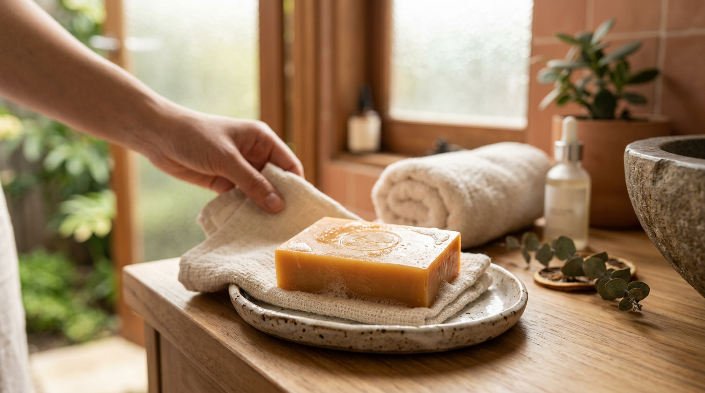 The Best Kojic Acid Soap for Dark Spots and Hyperpigmentation