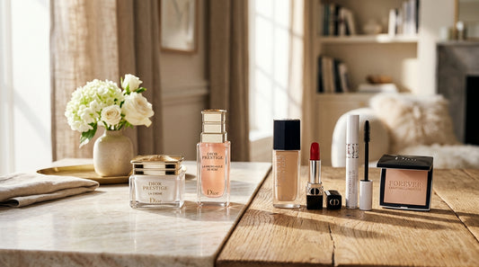 Dior Beauty Products Comparison and Top Luxury Skincare Alternatives