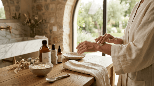 Ceramides for Skin Barrier Repair Guide to Healing Damaged Skin