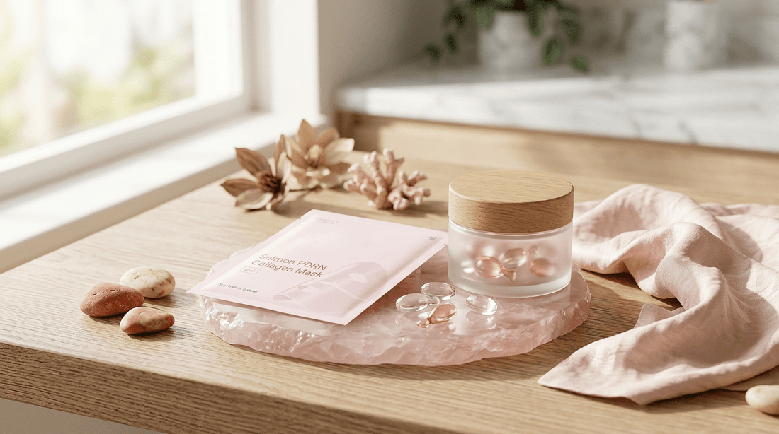 Salmon DNA Face Treatment Benefits and Professional Guide