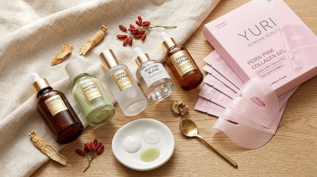 7 Best Serum for Anti Aging Korean Formulations for 2026