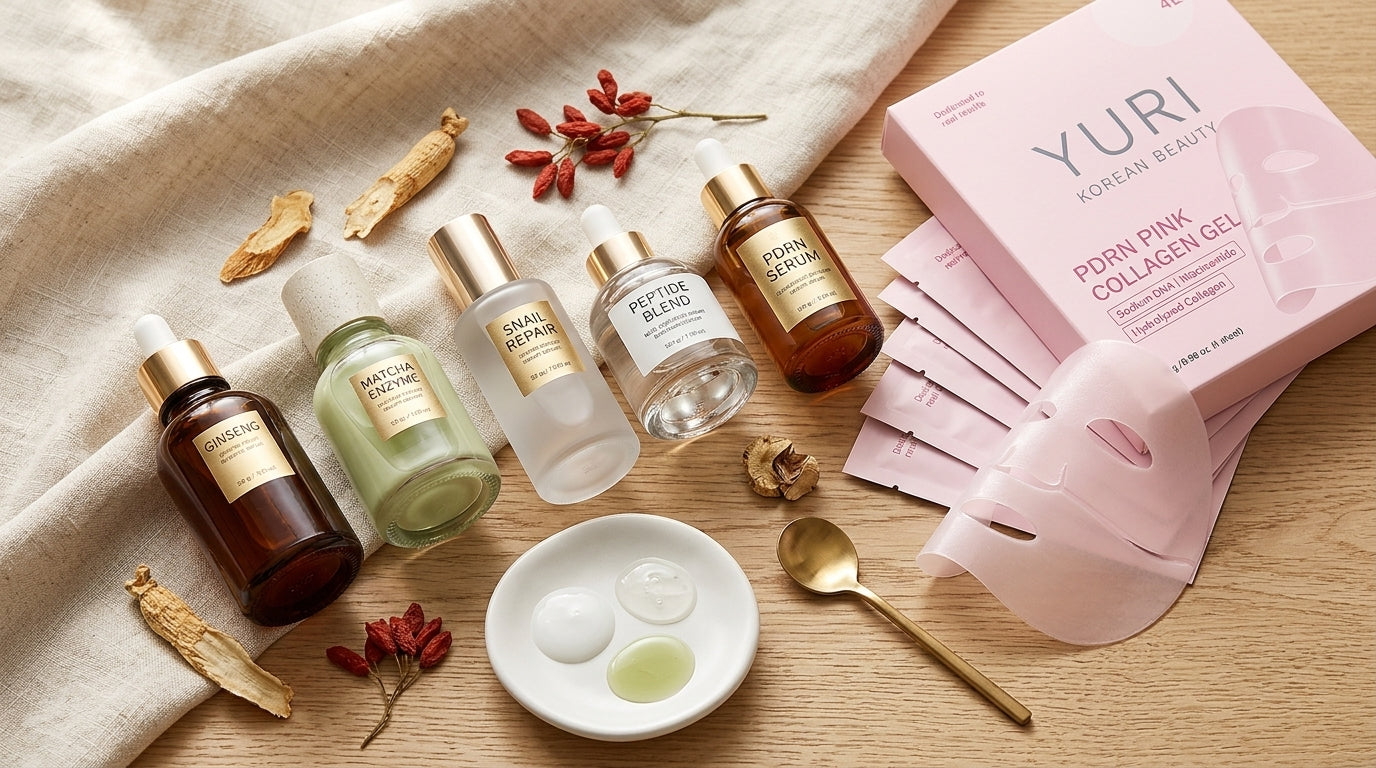 7 Best Serum for Anti Aging Korean Formulations for 2026