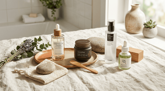 The 6 Best Korean Skincare Products for Pores