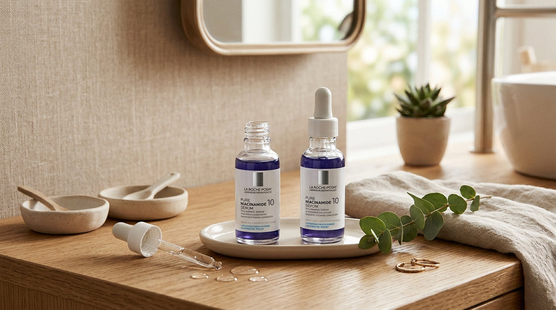 La Roche-posay Niacinamide Serum Review and Best Alternatives