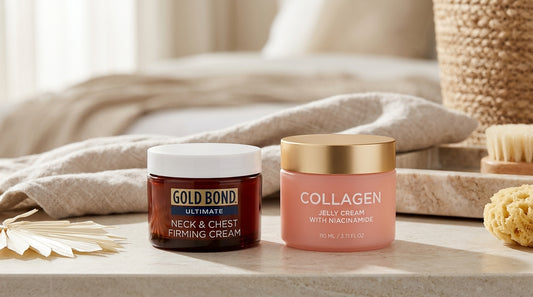Gold Bond Ultimate Neck & Chest Firming Cream Review and Comparison