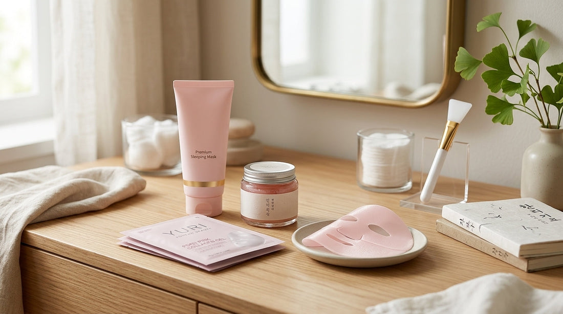 Korean face mask buying guide for your skin type