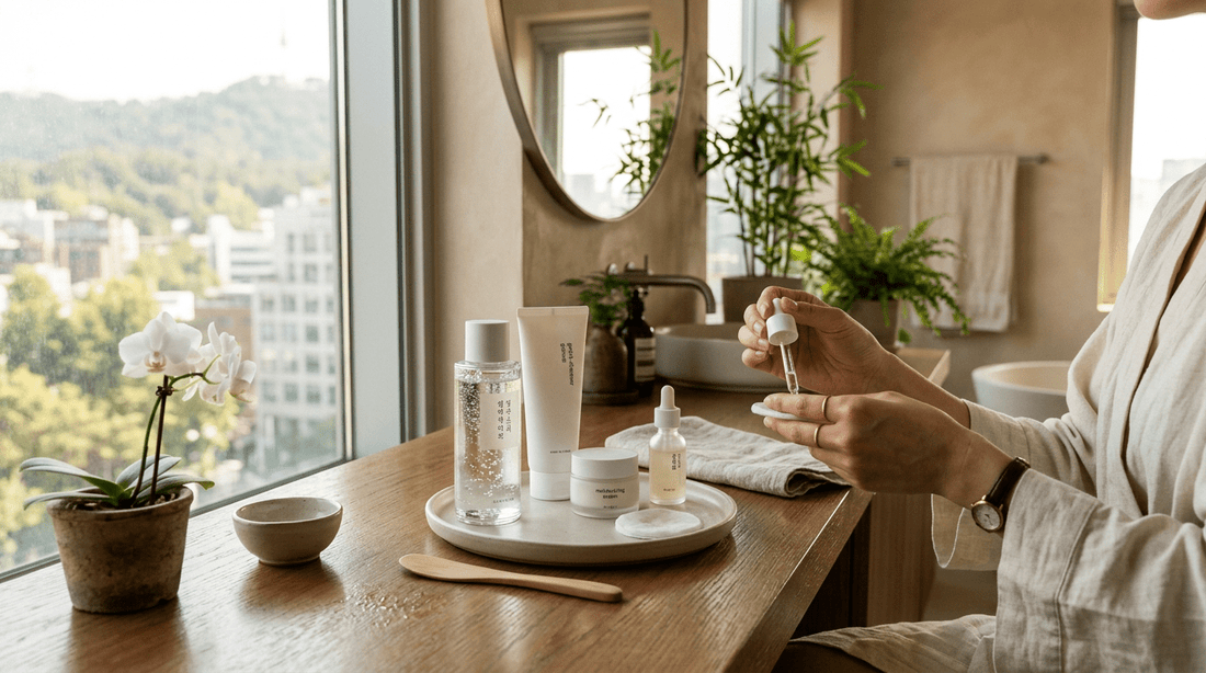 How to Build a Successful Korean Beauty Routine