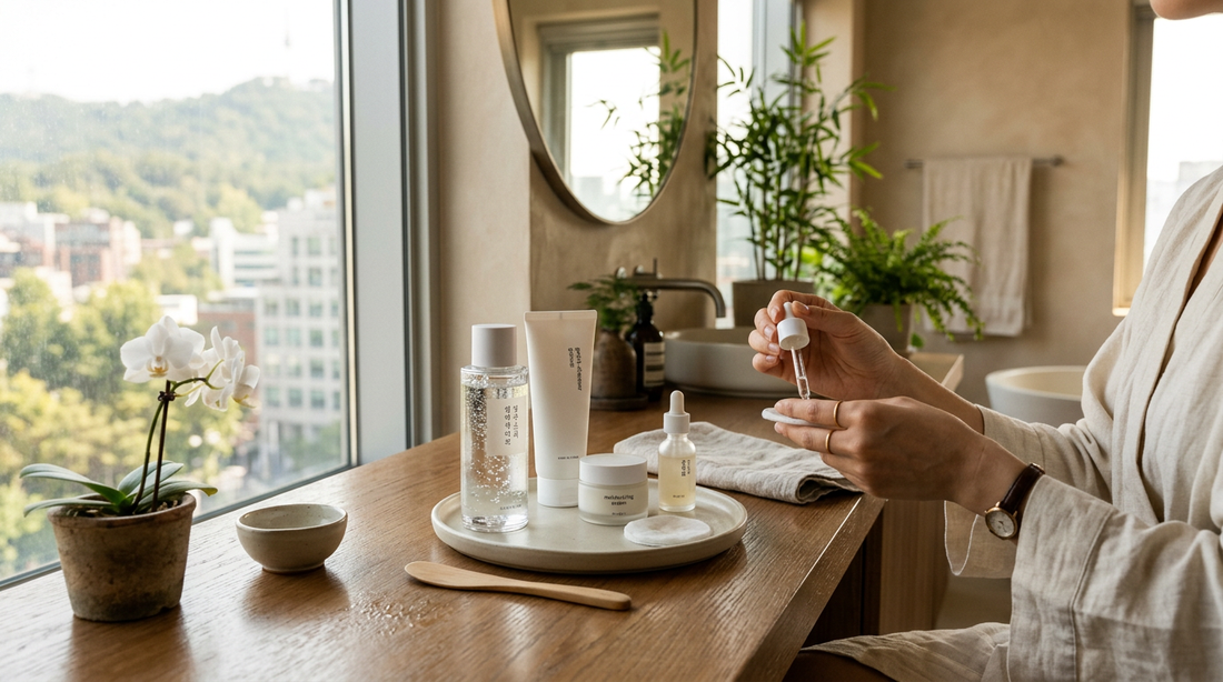 How to Build a Successful Korean Beauty Routine