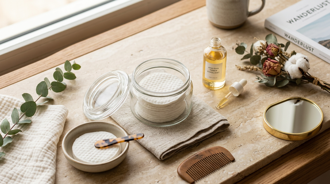 The 7 Best Exfoliating Toner Pads for Smooth Skin