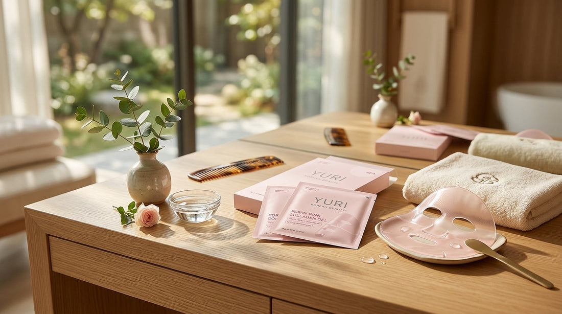 Best Korean Jelly Face Mask Guide for Glass Skin in 2026