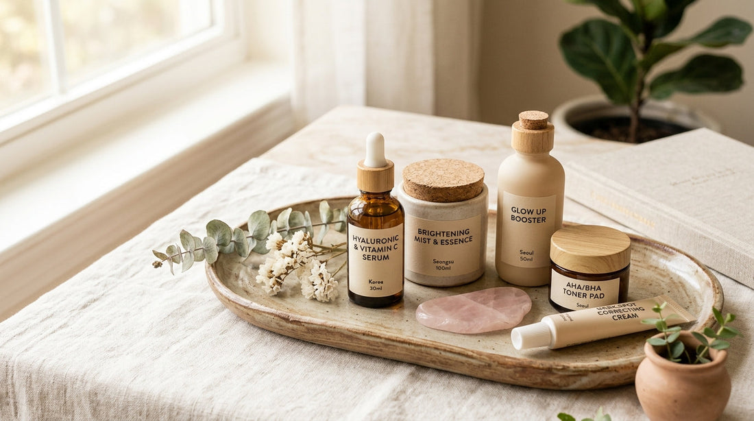 10 Best K Beauty Products for Dark Spots