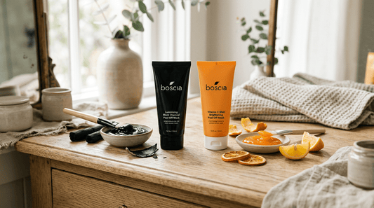 Comparison of the Boscia Peel-off Mask and Better Alternatives