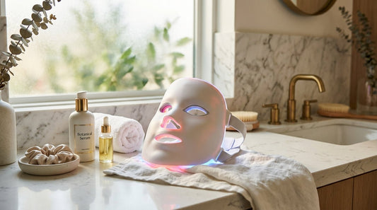 The 10 Best FDA Approved LED Face Mask Options for Home Use