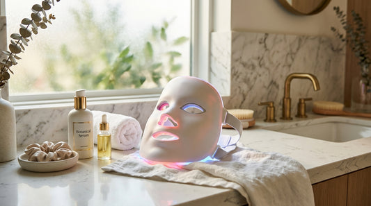 The 10 Best FDA Approved LED Face Mask Options for Home Use