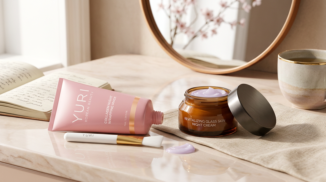 8 Best Glass Skin Overnight Mask Treatments for 2026 Compared