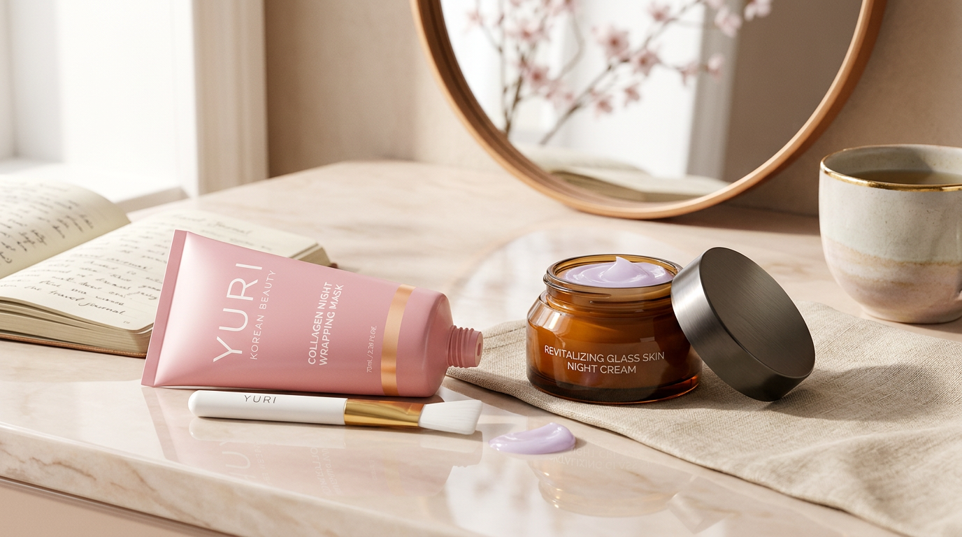 8 Best Glass Skin Overnight Mask Treatments for 2026 Compared
