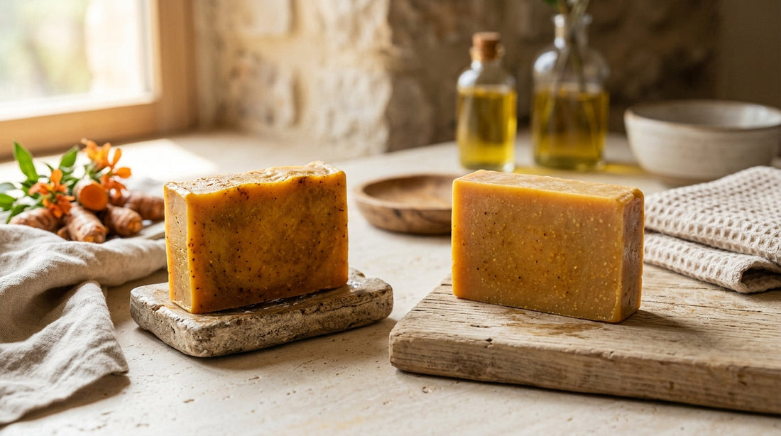 Reviewing Olivia Care Kojic Acid and Turmeric Soap and Its Alternatives