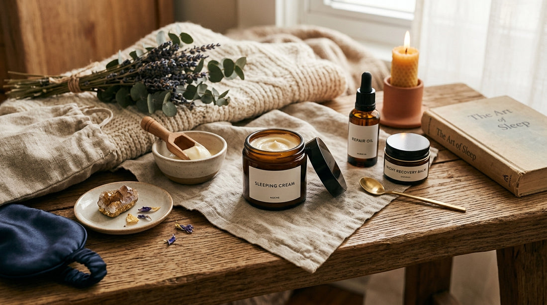 The 7 Best Sleeping Cream Products for Every Skin Type