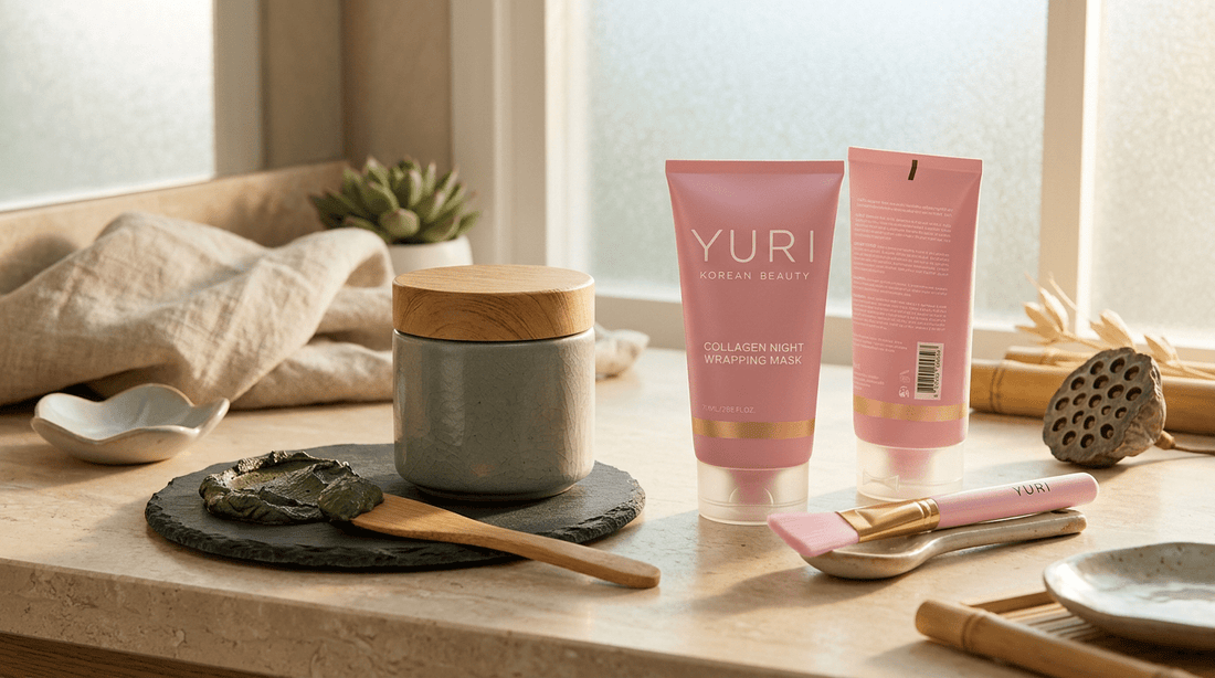 Pore Refining Clay Mask vs Collagen Masks for Your Skin in 2026