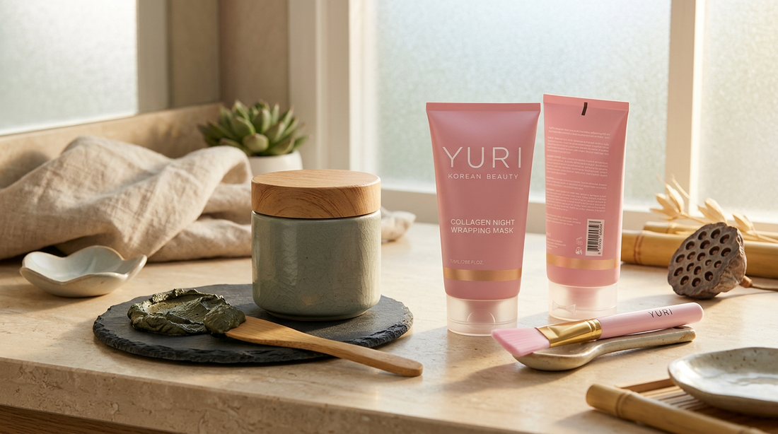 Pore Refining Clay Mask vs Collagen Masks for Your Skin in 2026