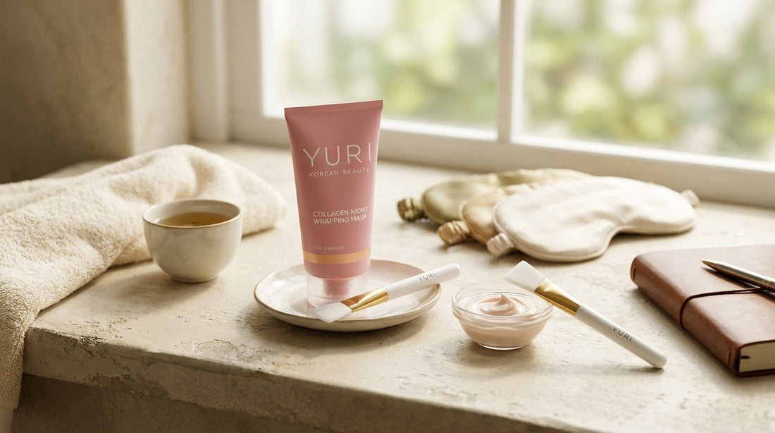 Professional Face Lifting Mask at Home for Sagging Skin