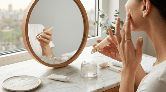 How to Use Collagen Jelly Cream for a Firm and Radiant Complexion