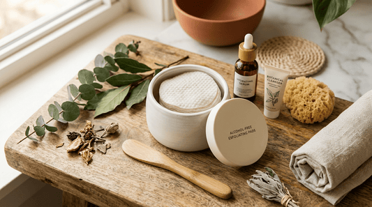7 Best Alcohol Free Exfoliating Pads for Smooth and Clear Skin