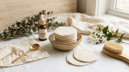 7 Best Cotton Exfoliating Pads for Smooth and Clear Skin
