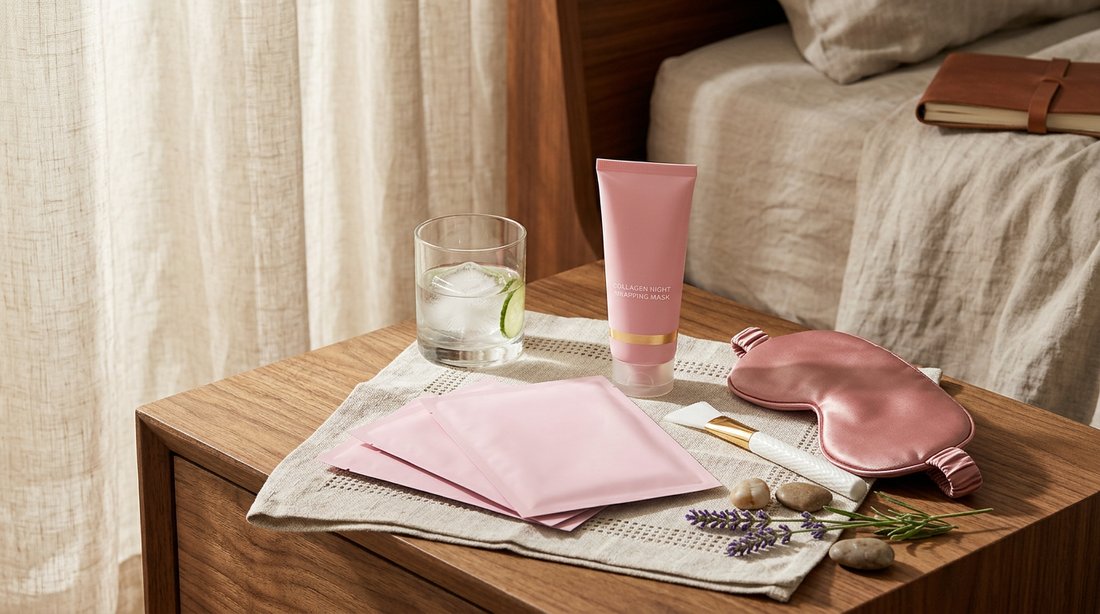 The Best Sleeping Mask for Glass Skin and Overnight Glow in 2026