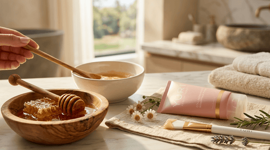 Honey Skin Mask Guide for Achieving the Korean Glow