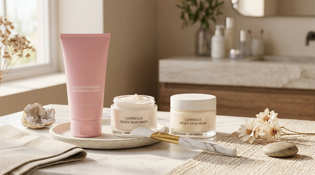 7 Best Tatcha Luminous Dewy Skin Mask Dupe Options for Glass Skin