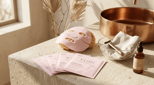 Collagen face mask reviews and ingredient guide for effective skin care