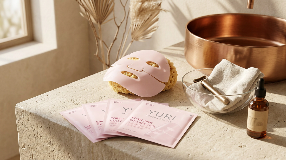 Collagen face mask reviews and ingredient guide for effective skin care