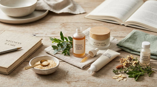 The 7 Best Peptides for Skin Firming and Anti Aging