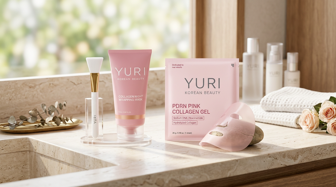 Sephora overnight glow mask review: Why Skincare Lovers Are Upgrading to YURI Beauty