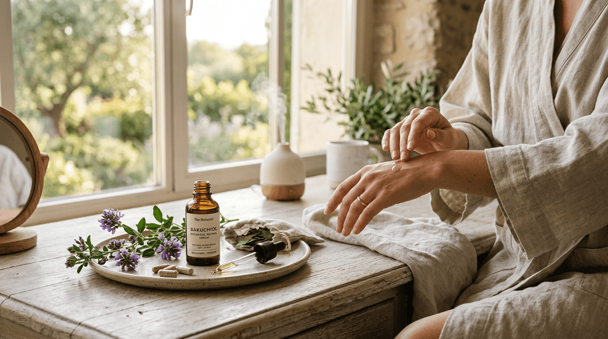 Bakuchiol Retinol Alternative: Benefits and Best Skincare Practices