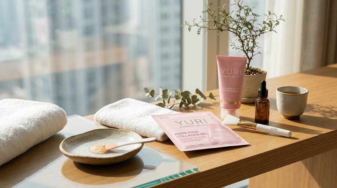 Korean Skincare Routine for Anti Aging and Youthful Skin in 2026